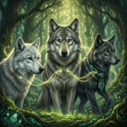 wolvesthree